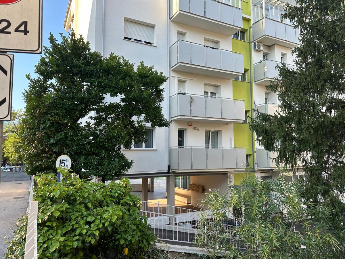 Residence Biancoverde Rovereto  Ngoại thất bức ảnh