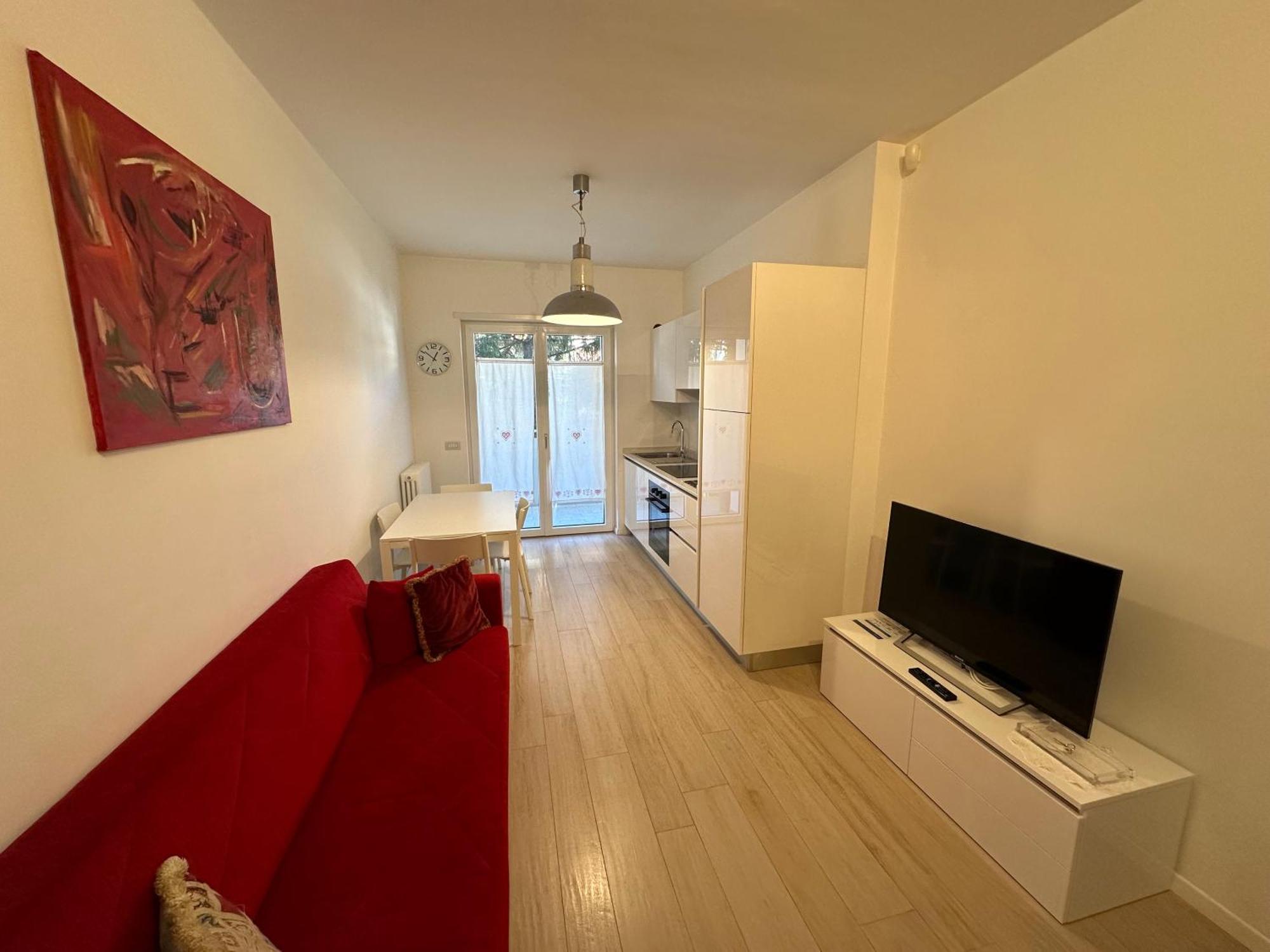 Residence Biancoverde Rovereto  Ngoại thất bức ảnh